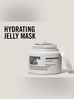 Authentic Beauty Concept Hydrating Jelly Mask